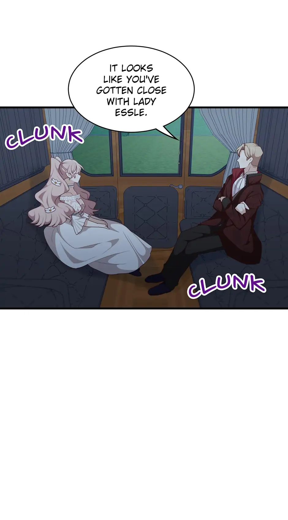 The Male Lead Is Mine chapter 5 page 2