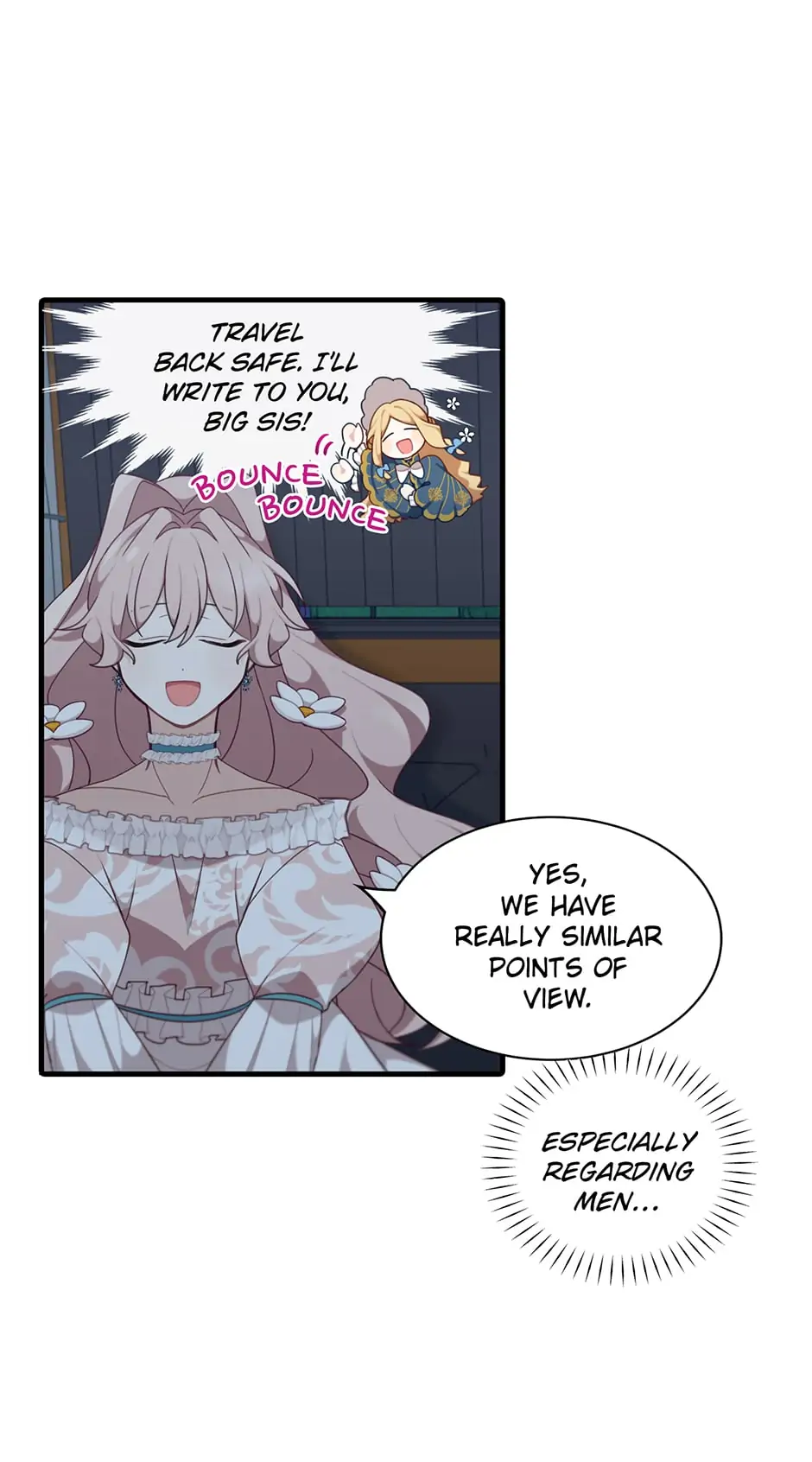 The Male Lead Is Mine chapter 5 page 3