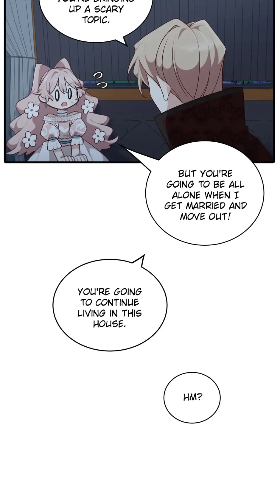 The Male Lead Is Mine chapter 5 page 6