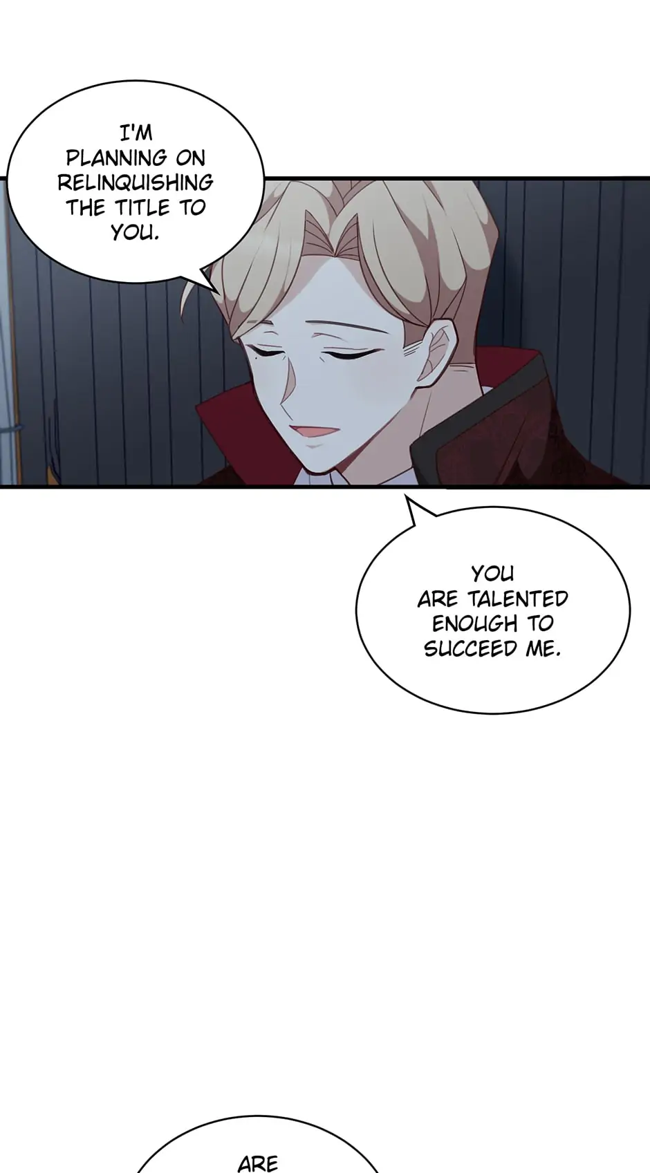 The Male Lead Is Mine chapter 5 page 7