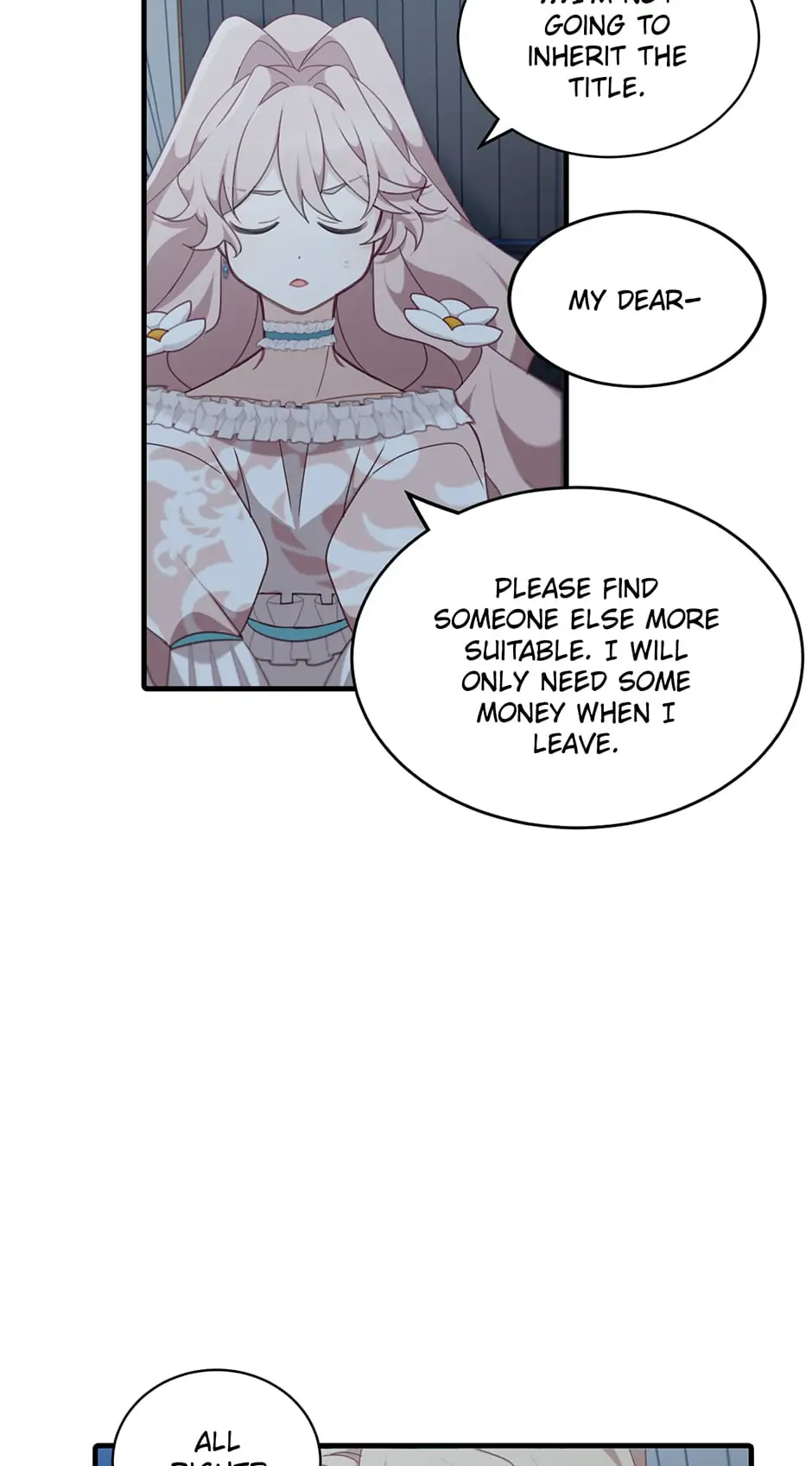 The Male Lead Is Mine chapter 5 page 9