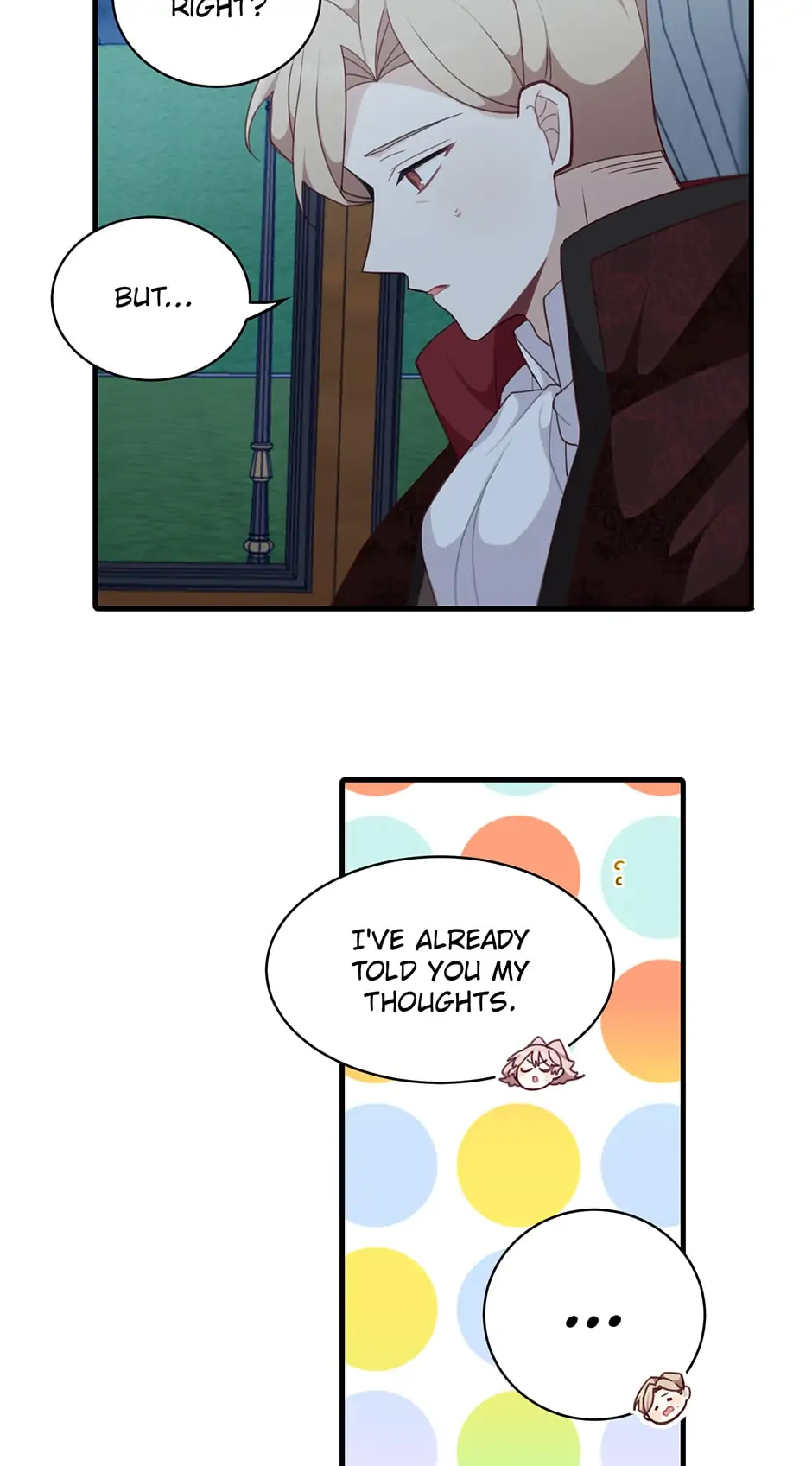 The Male Lead Is Mine chapter 5 page 10