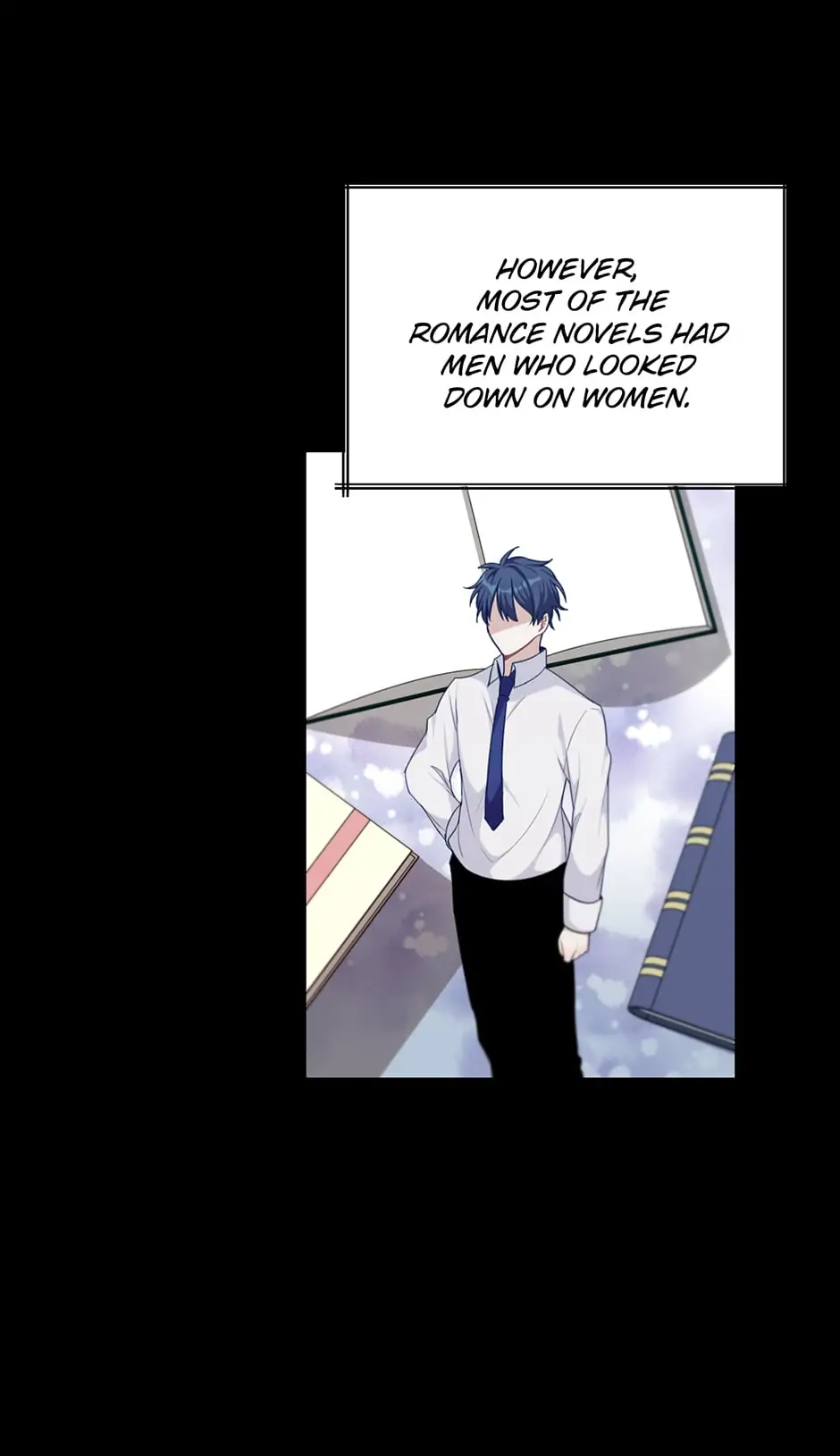 The Male Lead Is Mine chapter 5 page 19
