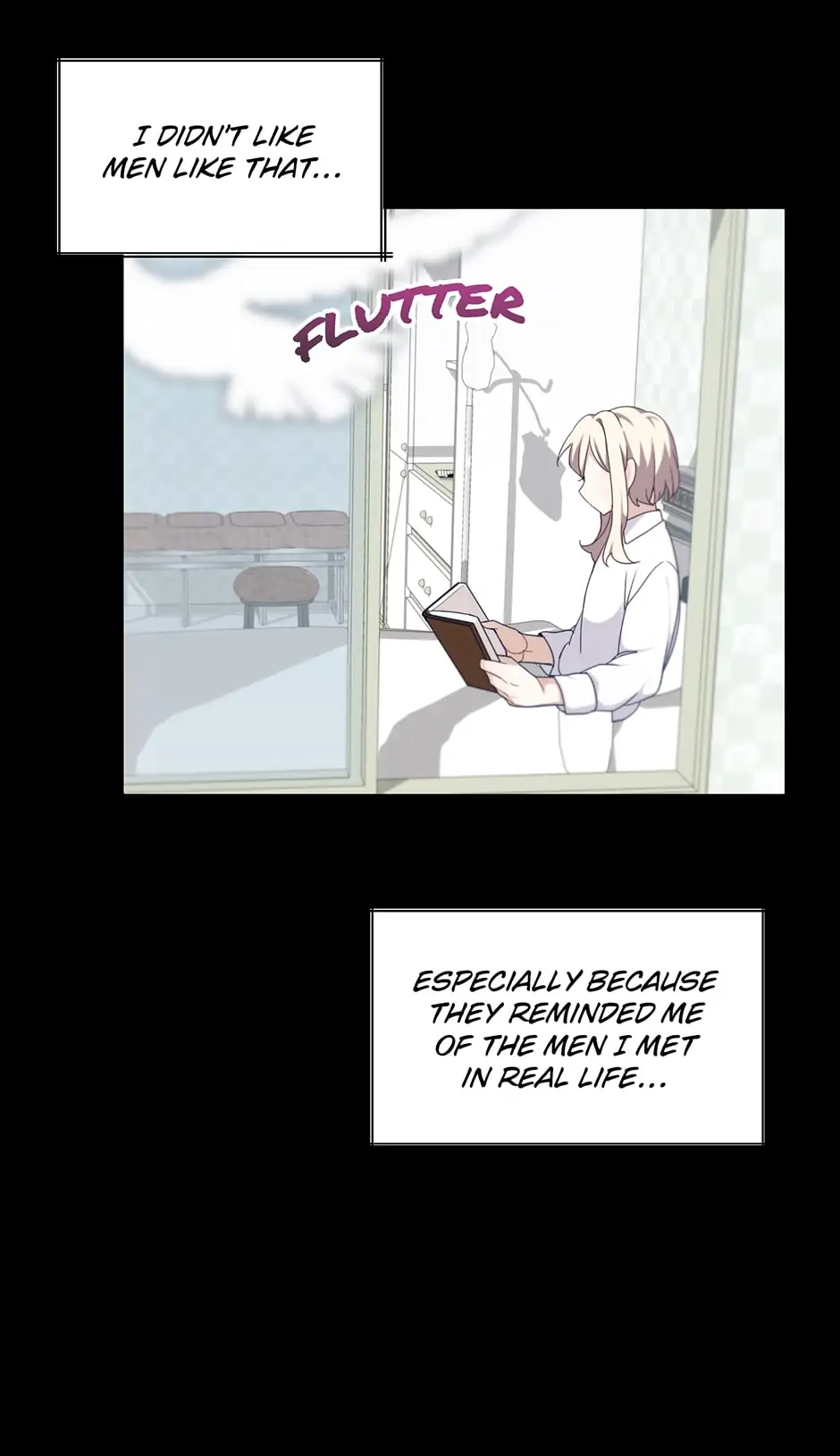 The Male Lead Is Mine chapter 5 page 20