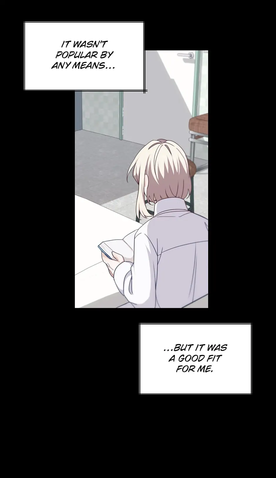 The Male Lead Is Mine chapter 5 page 22