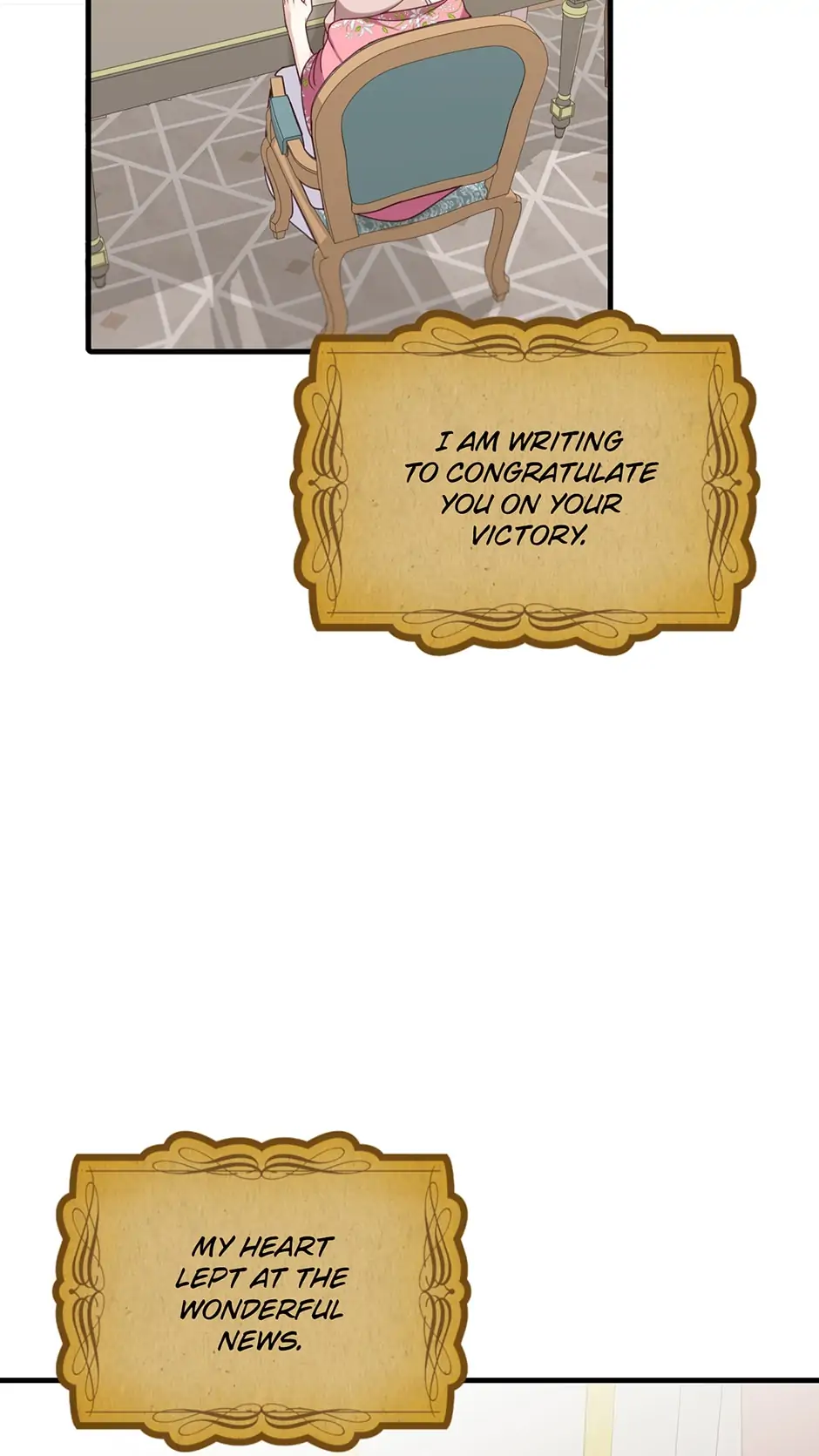 The Male Lead Is Mine chapter 5 page 29