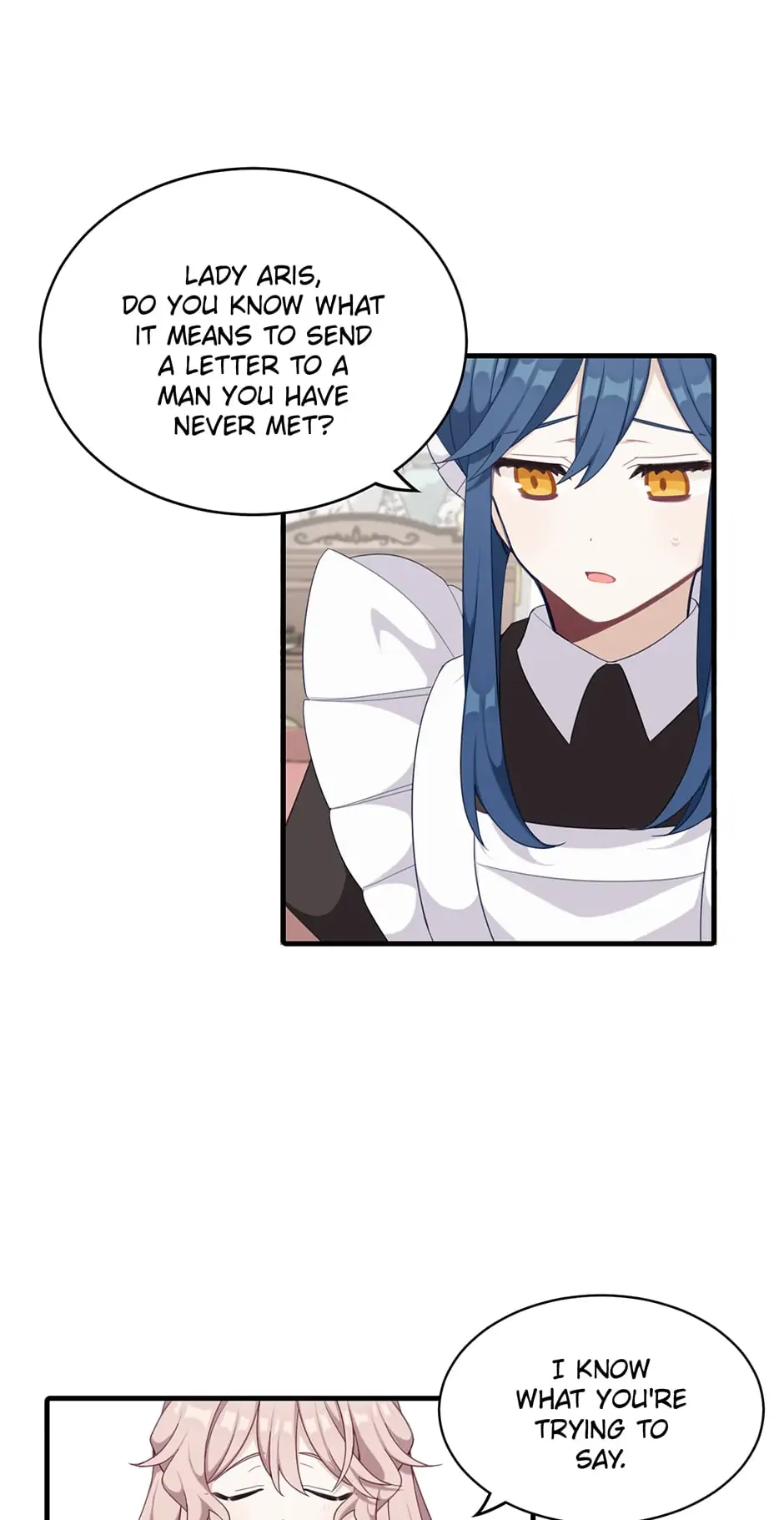 The Male Lead Is Mine chapter 5 page 34