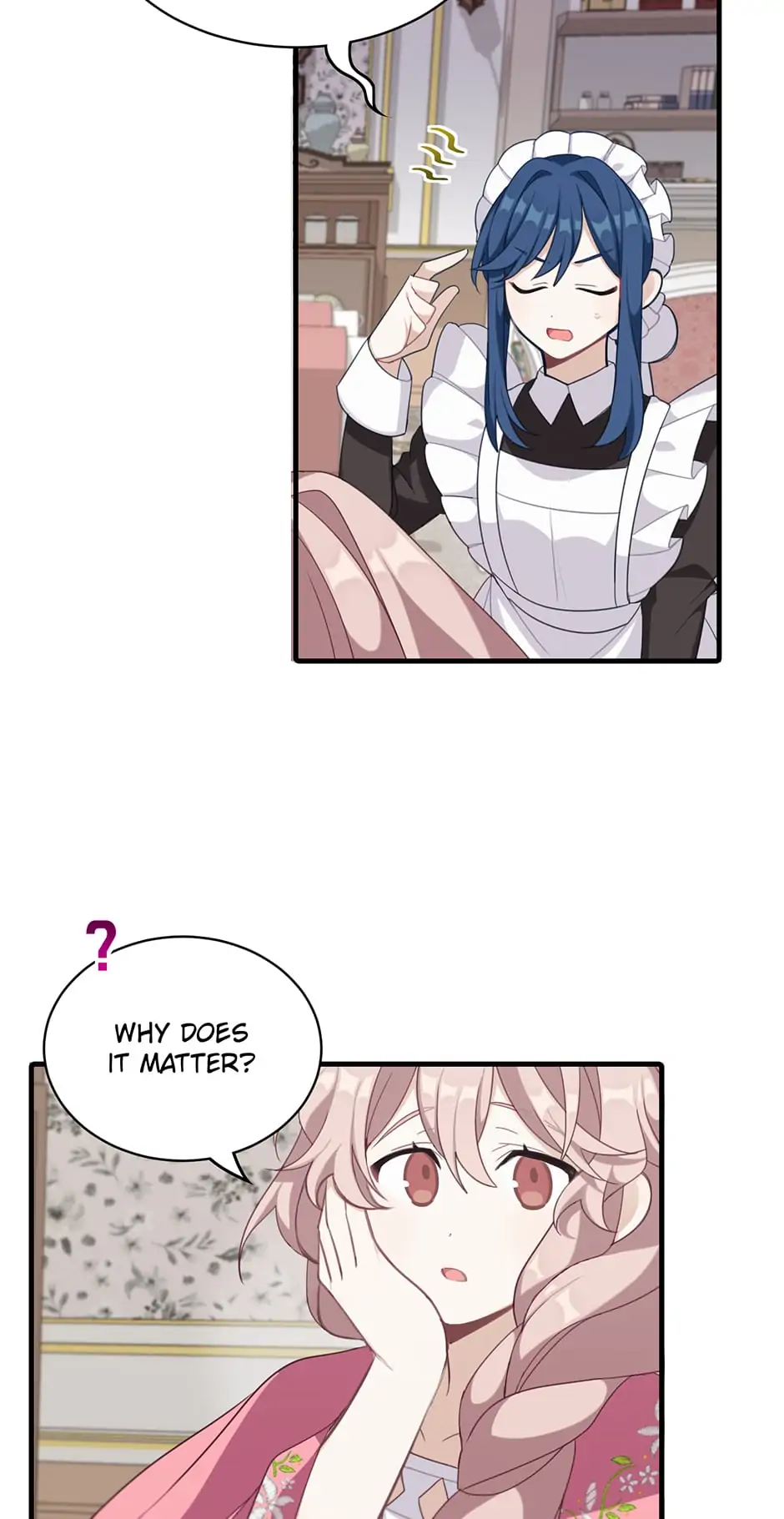 The Male Lead Is Mine chapter 5 page 36