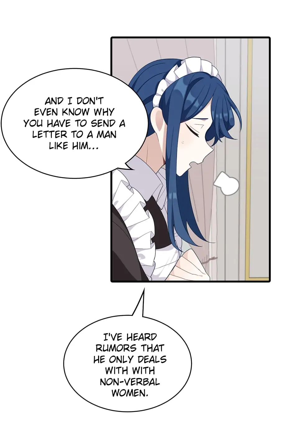 The Male Lead Is Mine chapter 5 page 38