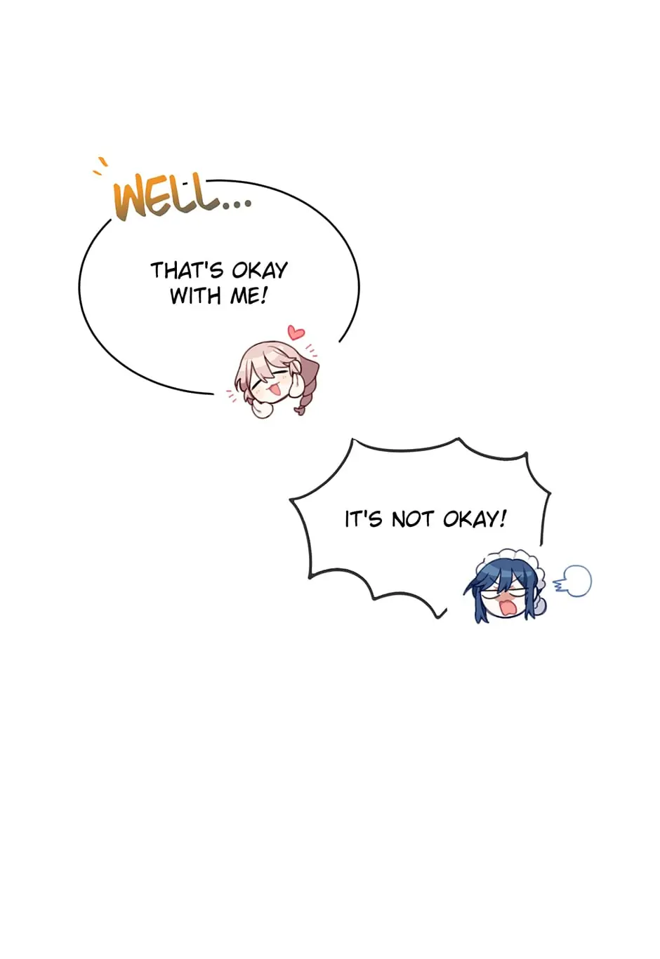 The Male Lead Is Mine chapter 5 page 40