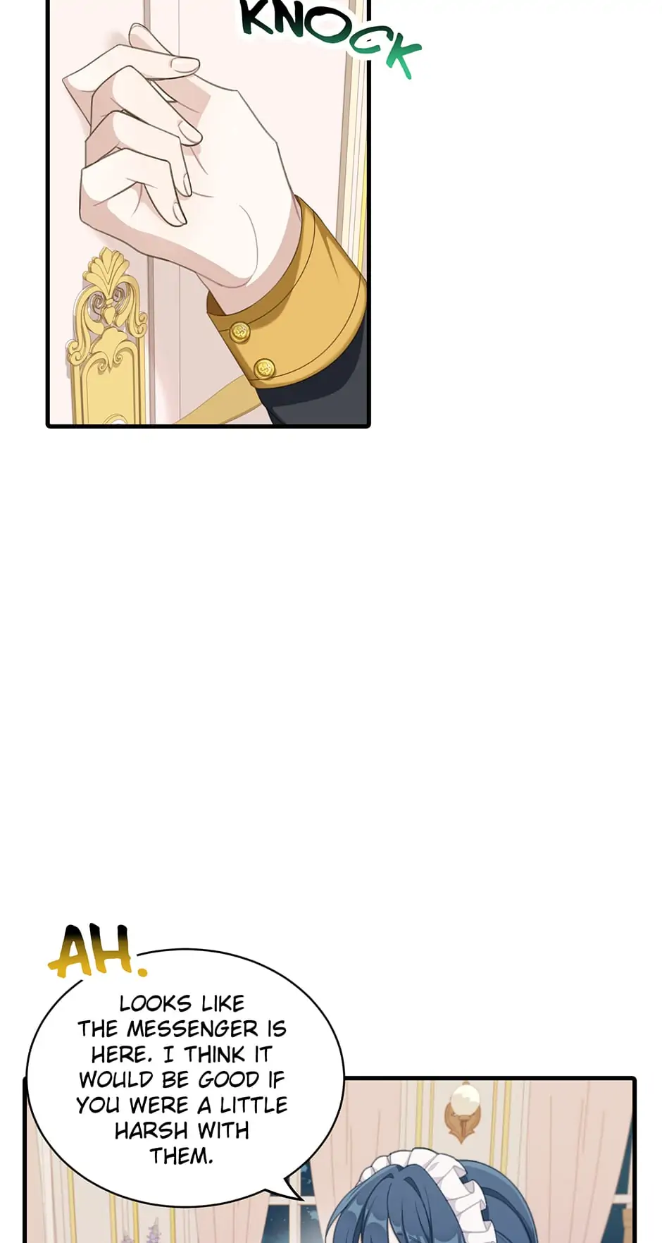 The Male Lead Is Mine chapter 5 page 44