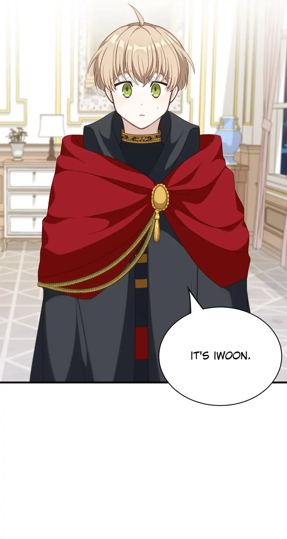 The Male Lead Is Mine chapter 5 page 47