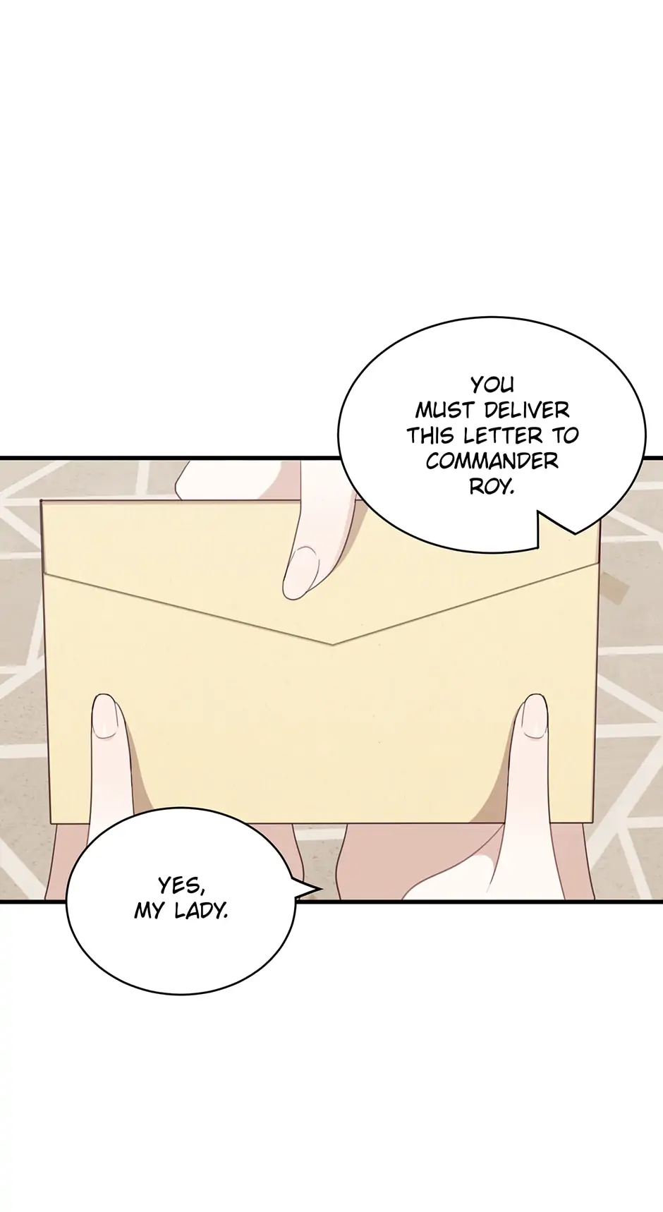 The Male Lead Is Mine chapter 5 page 48