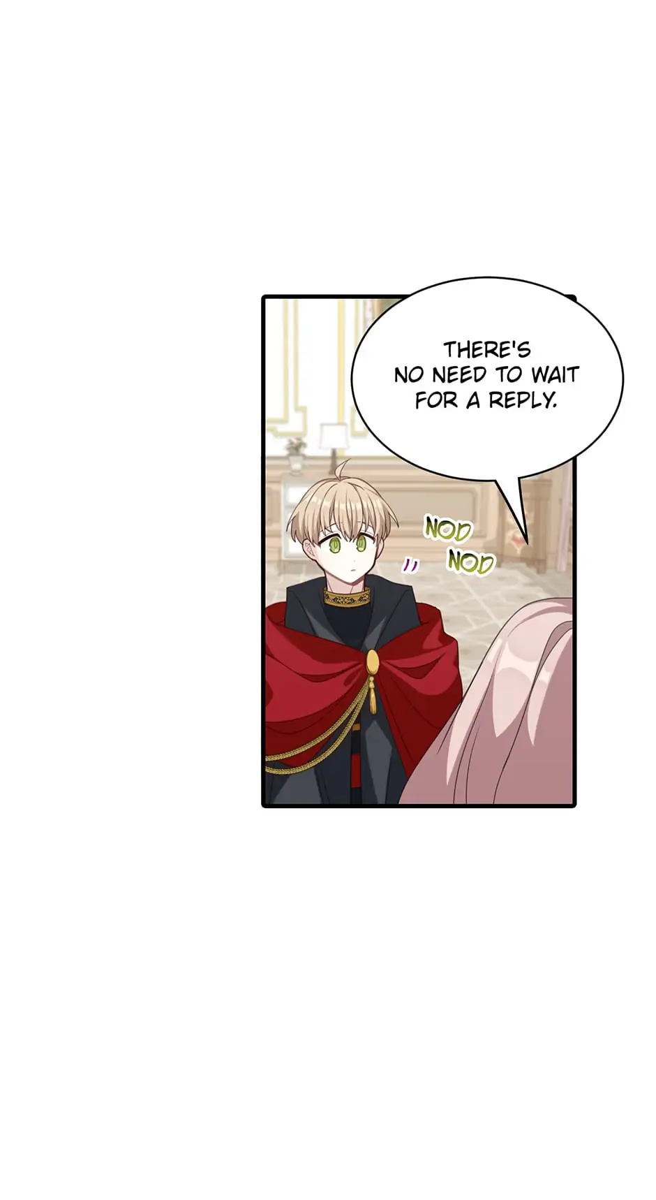 The Male Lead Is Mine chapter 5 page 49