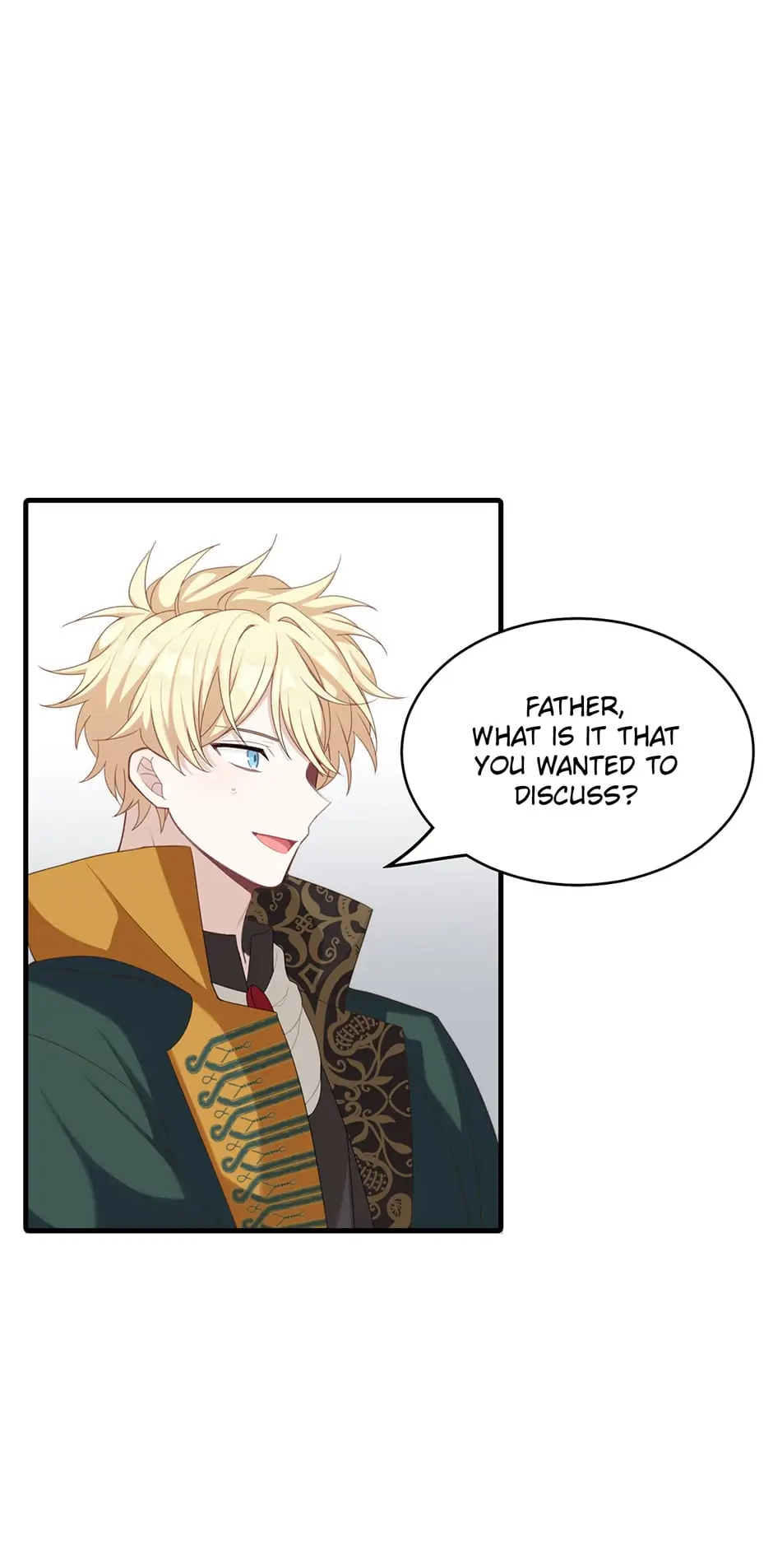 The Male Lead Is Mine chapter 5 page 55