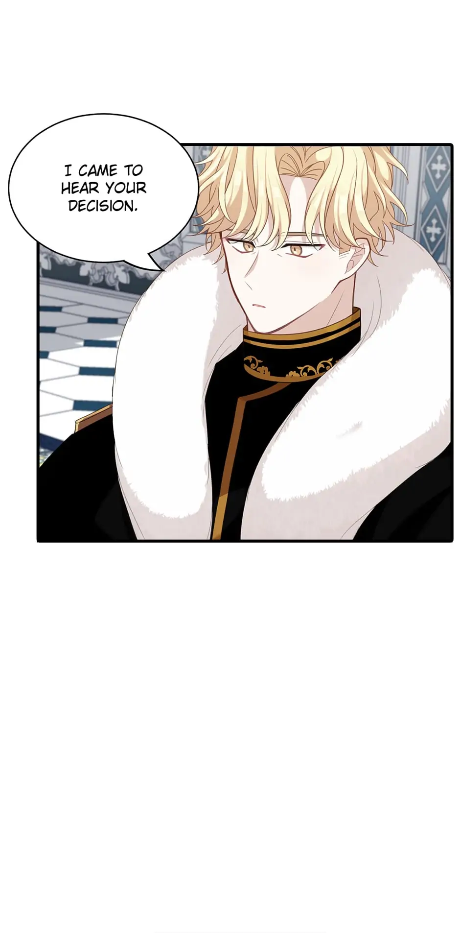 The Male Lead Is Mine chapter 5 page 56