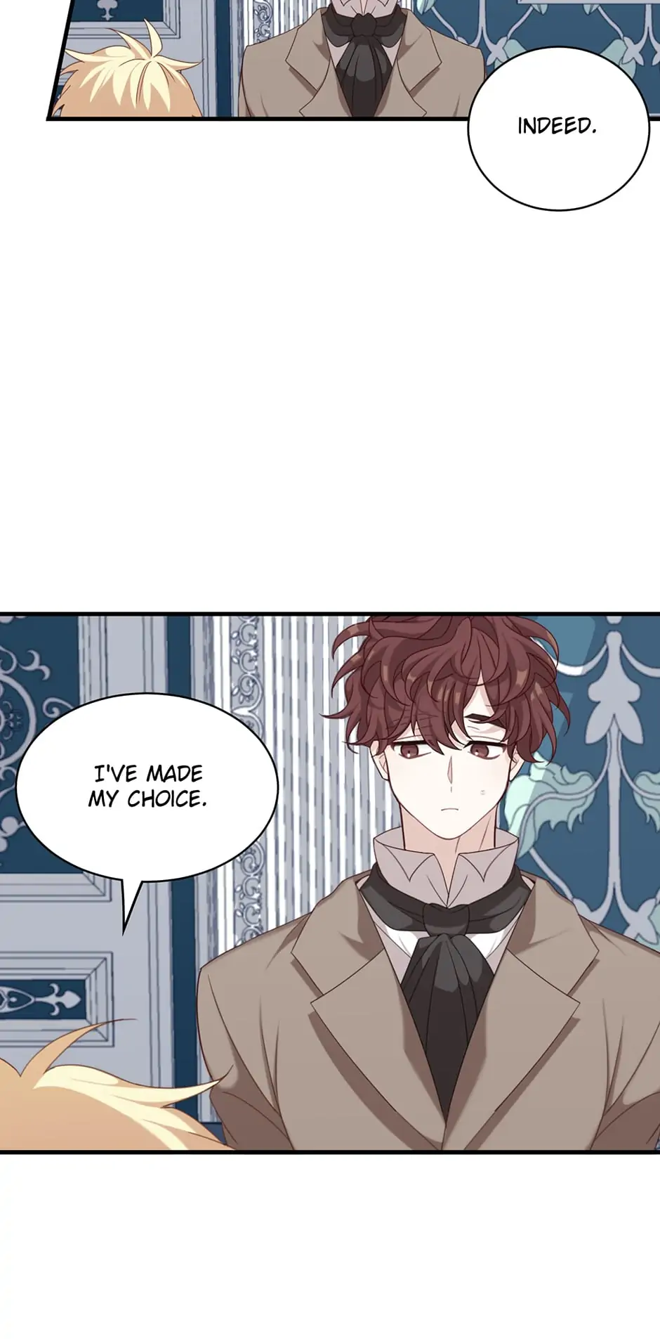 The Male Lead Is Mine chapter 5 page 58