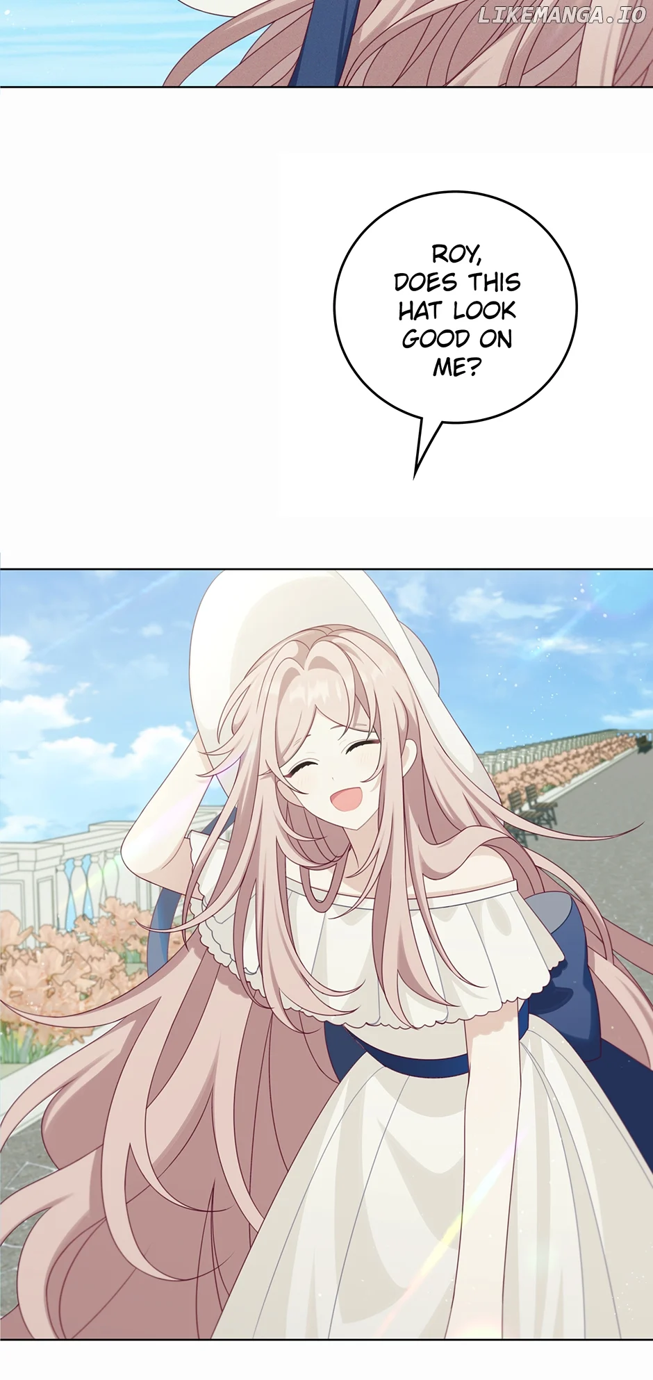 The Male Lead Is Mine chapter 50 page 5