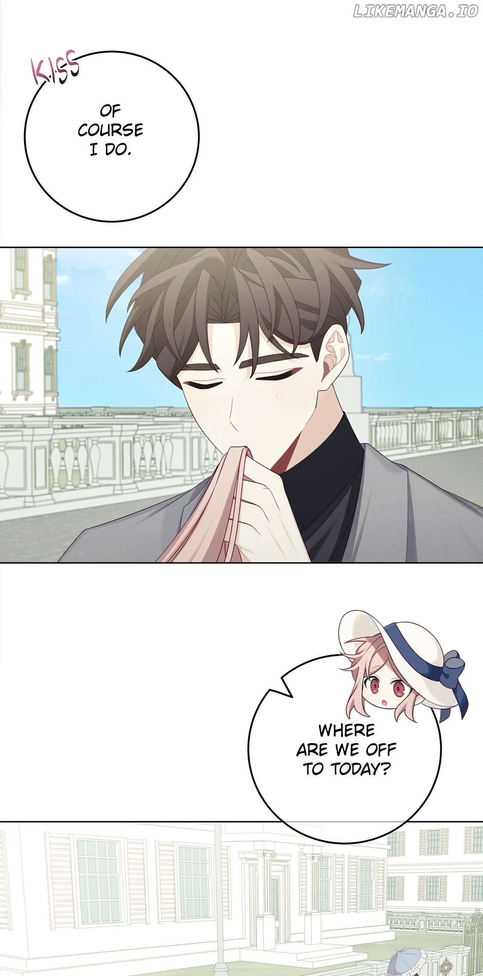 The Male Lead Is Mine chapter 50 page 7