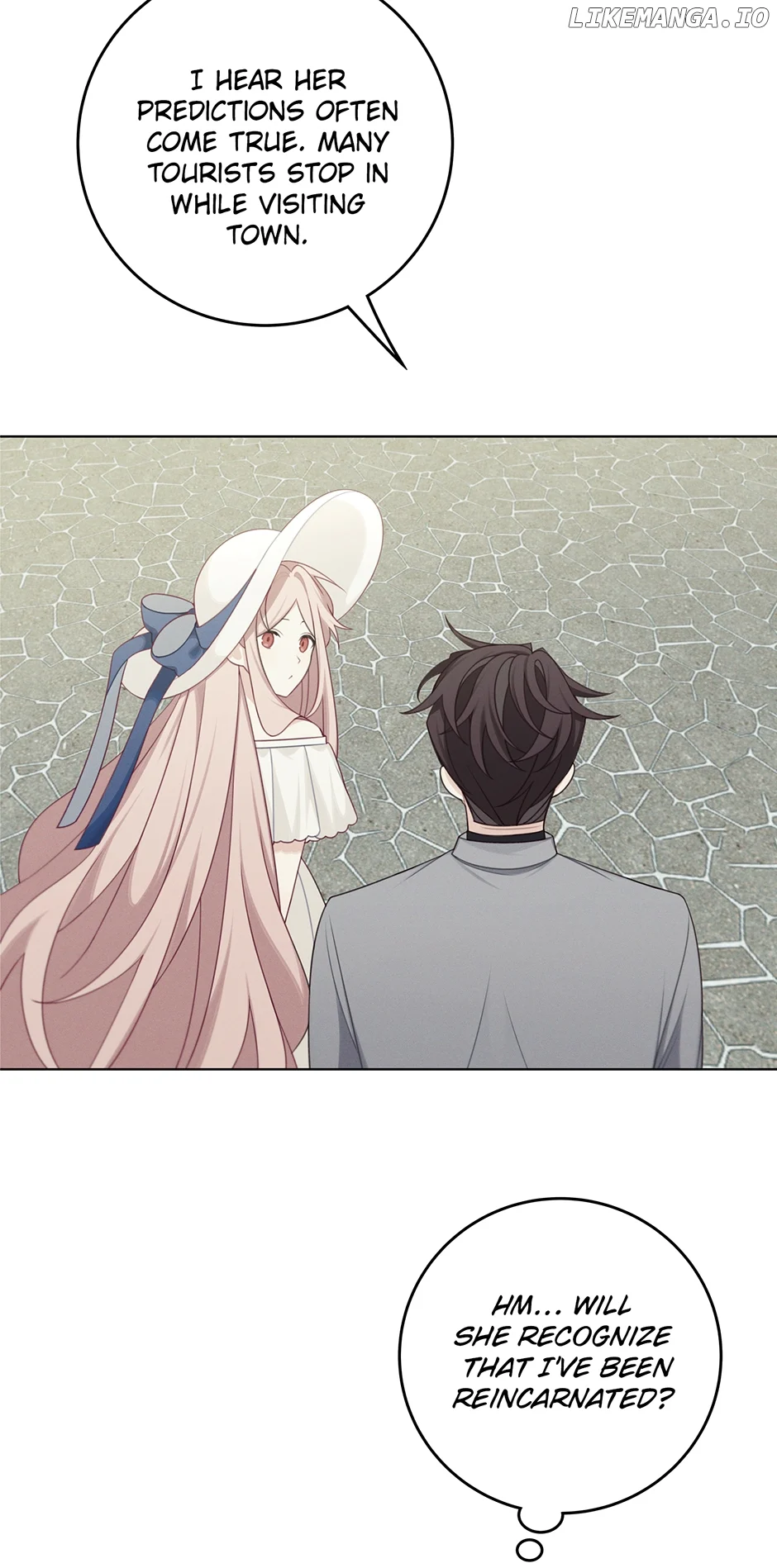 The Male Lead Is Mine chapter 50 page 10