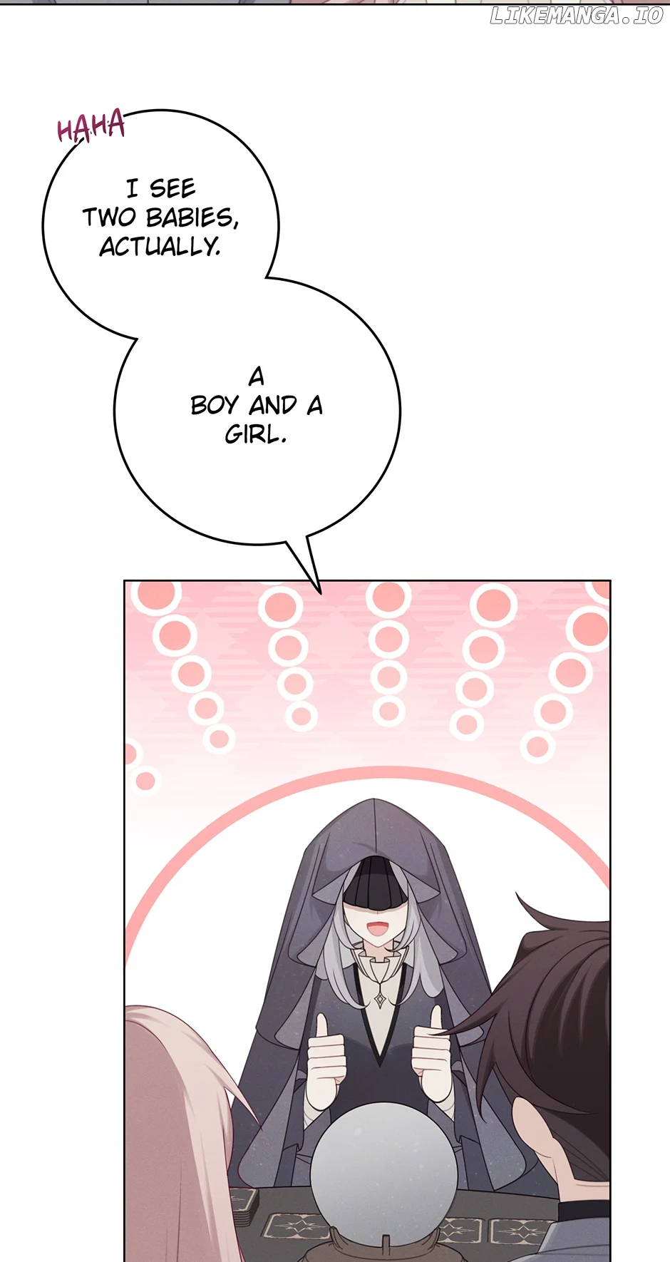 The Male Lead Is Mine chapter 50 page 23