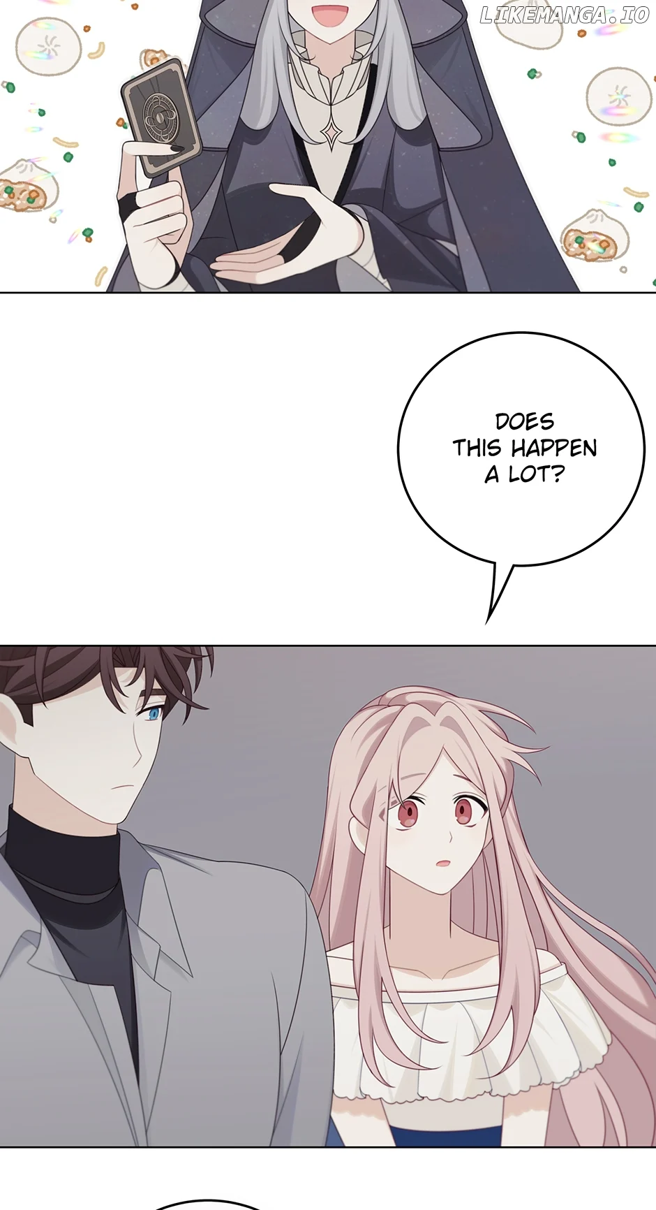 The Male Lead Is Mine chapter 50 page 30