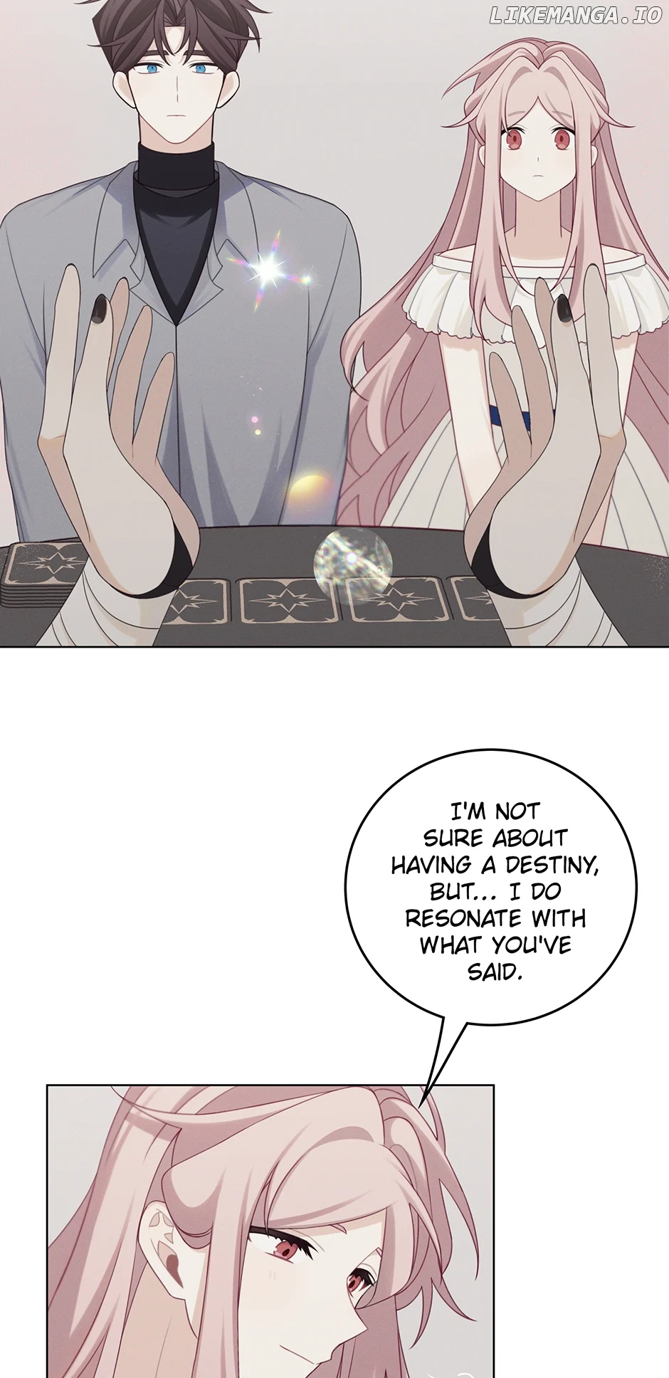 The Male Lead Is Mine chapter 50 page 36