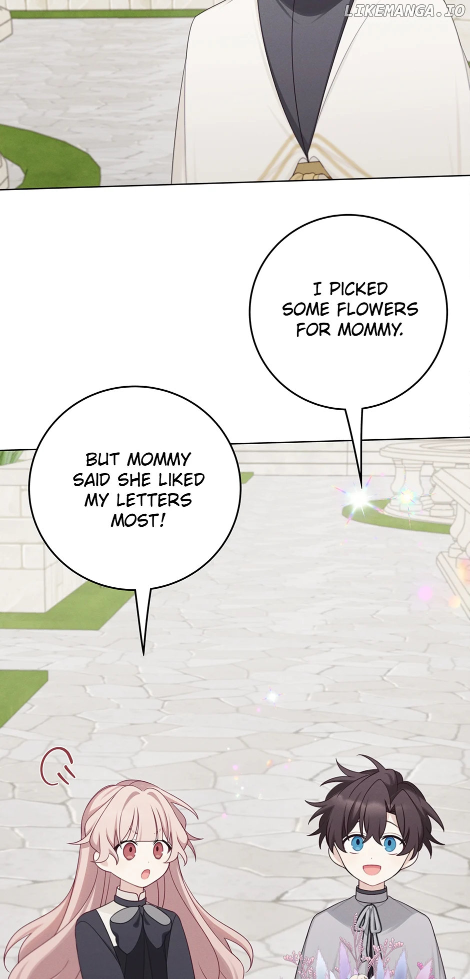The Male Lead Is Mine chapter 50 page 48