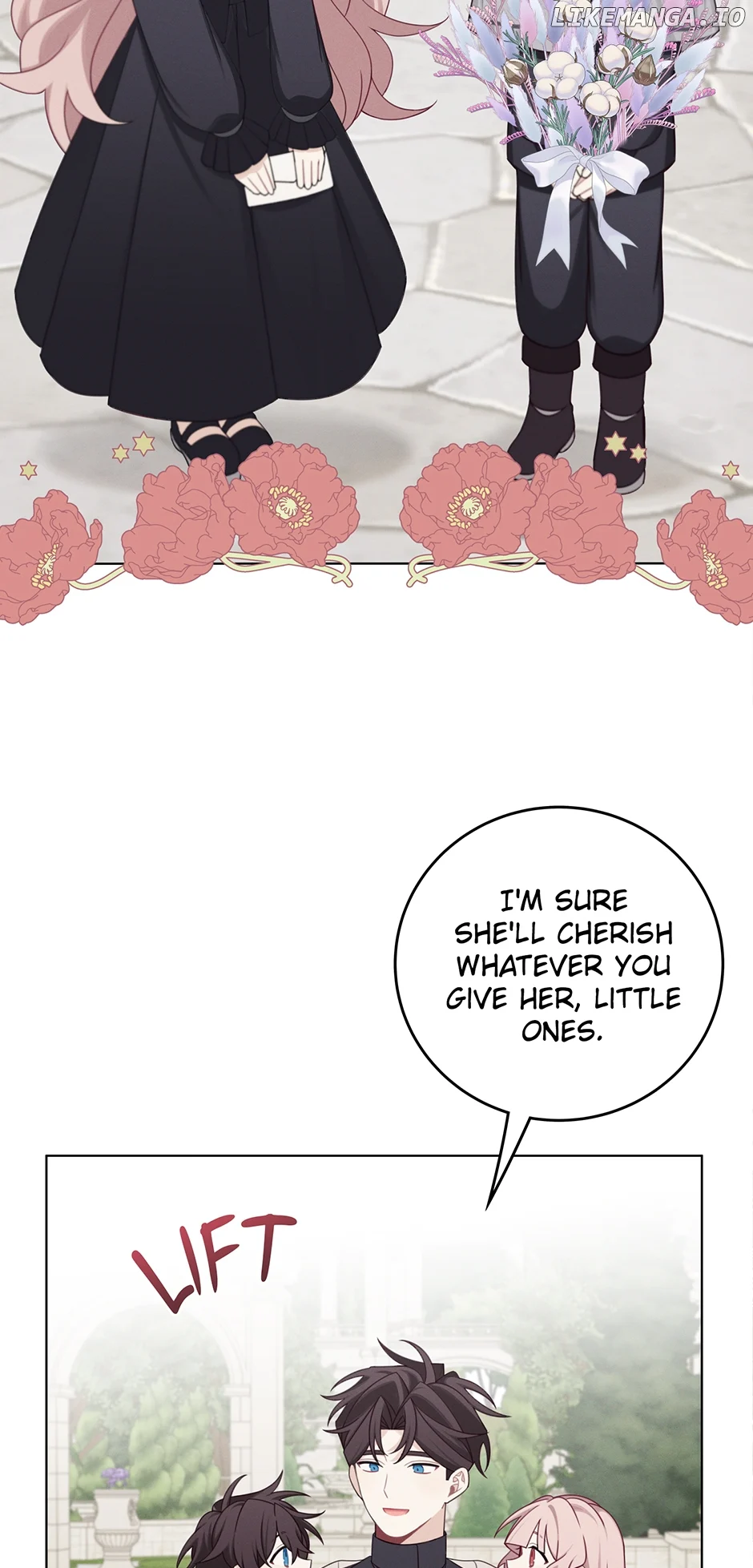 The Male Lead Is Mine chapter 50 page 49
