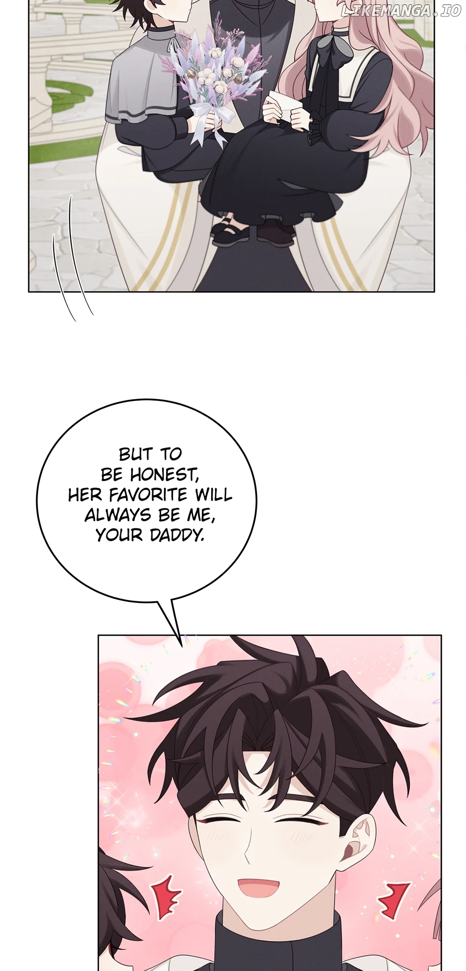 The Male Lead Is Mine chapter 50 page 50