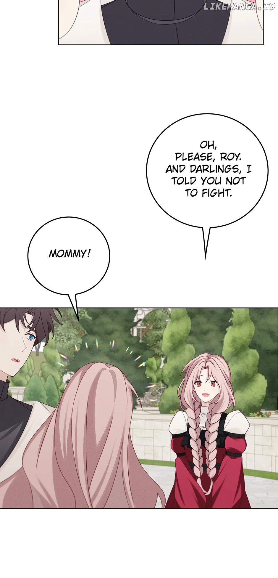 The Male Lead Is Mine chapter 50 page 51