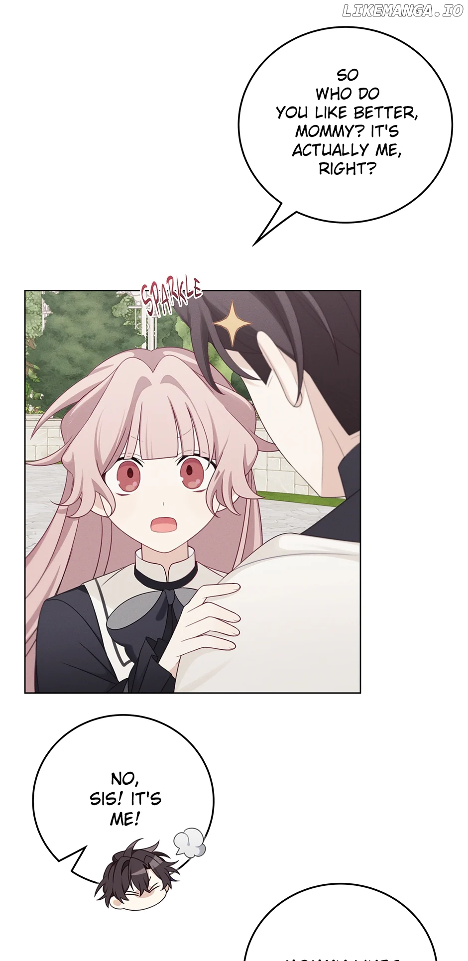 The Male Lead Is Mine chapter 50 page 52