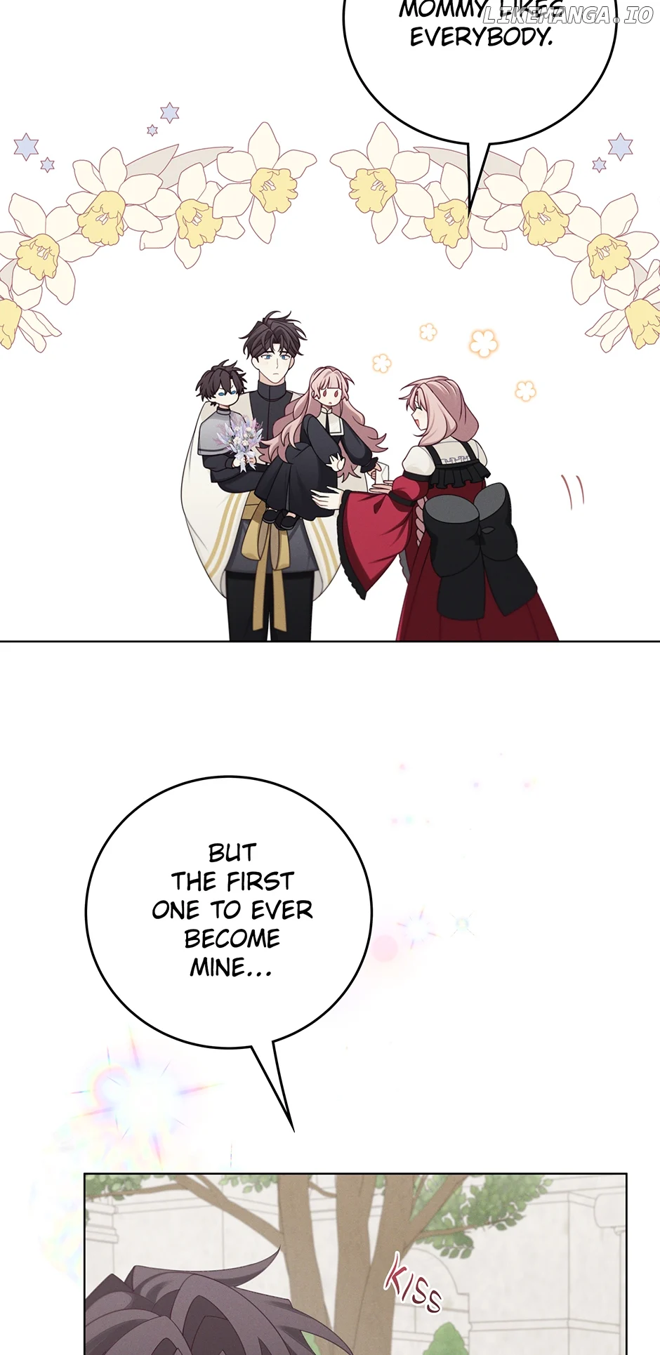 The Male Lead Is Mine chapter 50 page 53