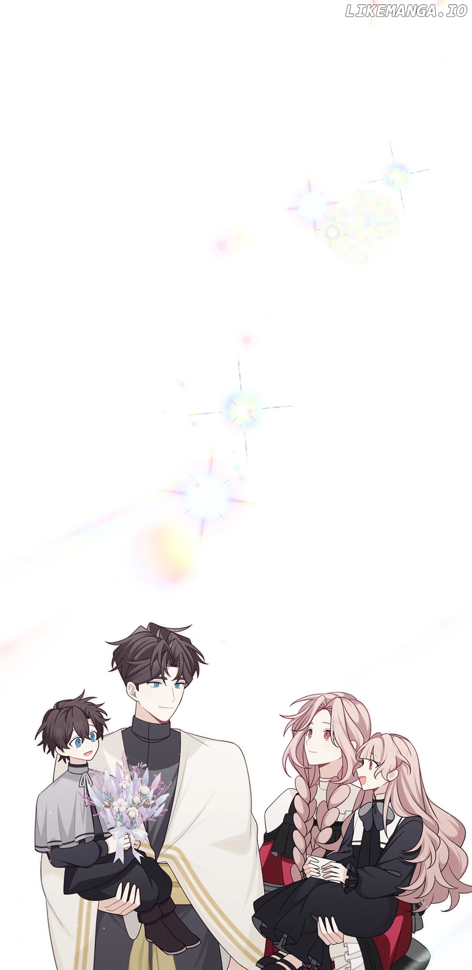 The Male Lead Is Mine chapter 50 page 55