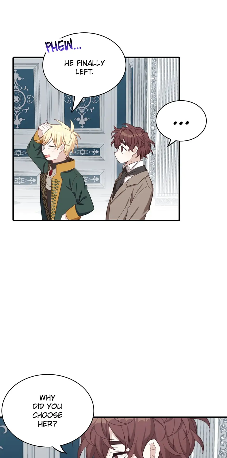 The Male Lead Is Mine chapter 6 page 3
