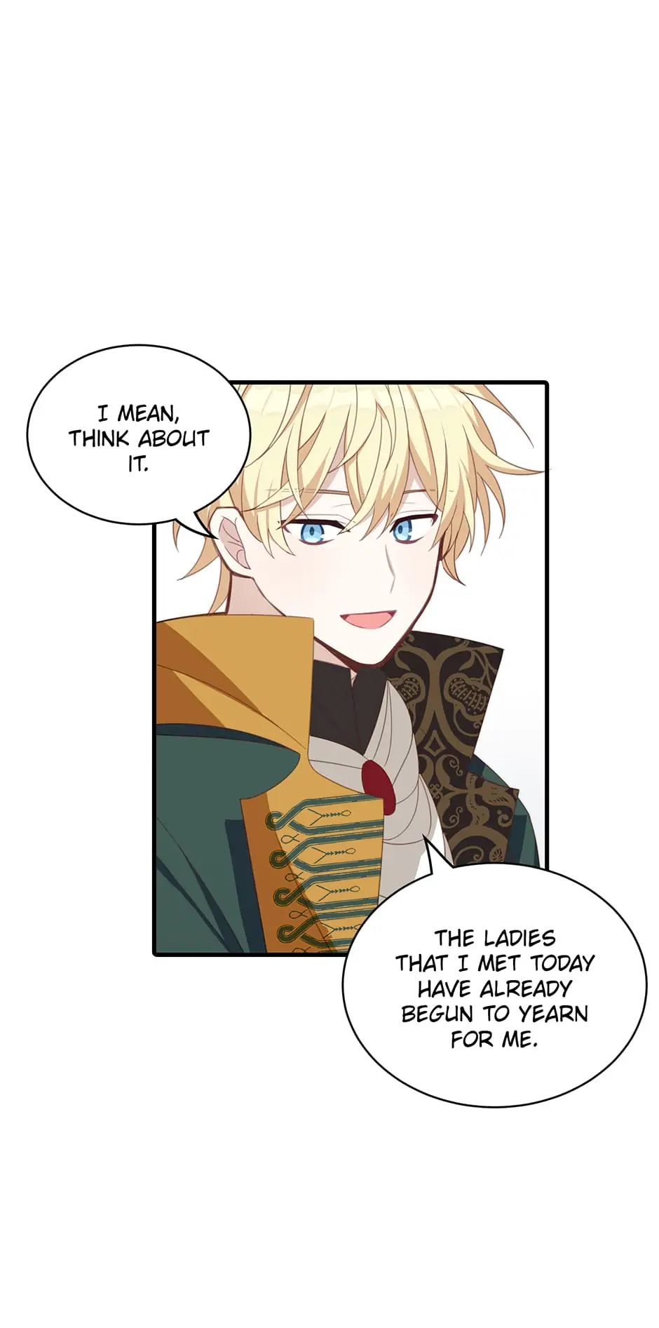 The Male Lead Is Mine chapter 6 page 5