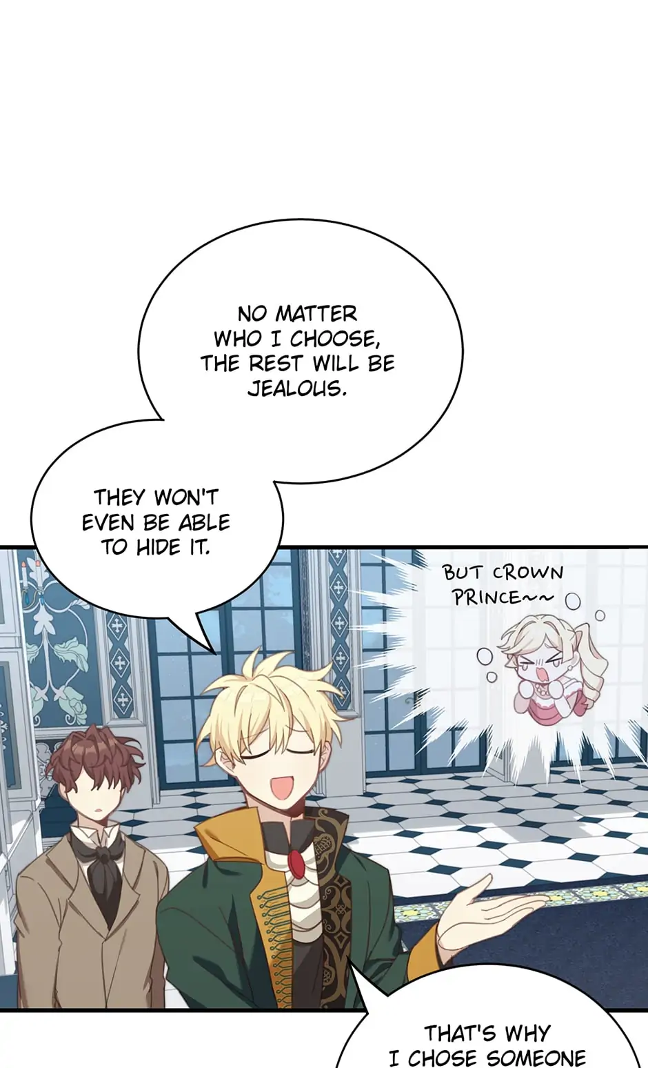 The Male Lead Is Mine chapter 6 page 6