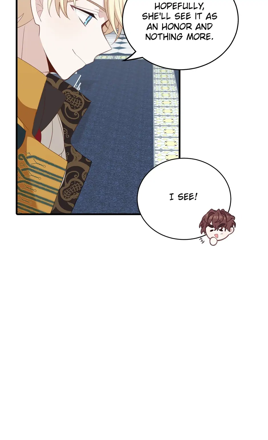 The Male Lead Is Mine chapter 6 page 9