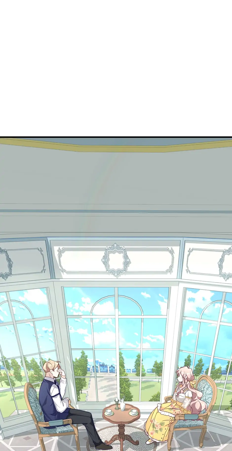 The Male Lead Is Mine chapter 6 page 10
