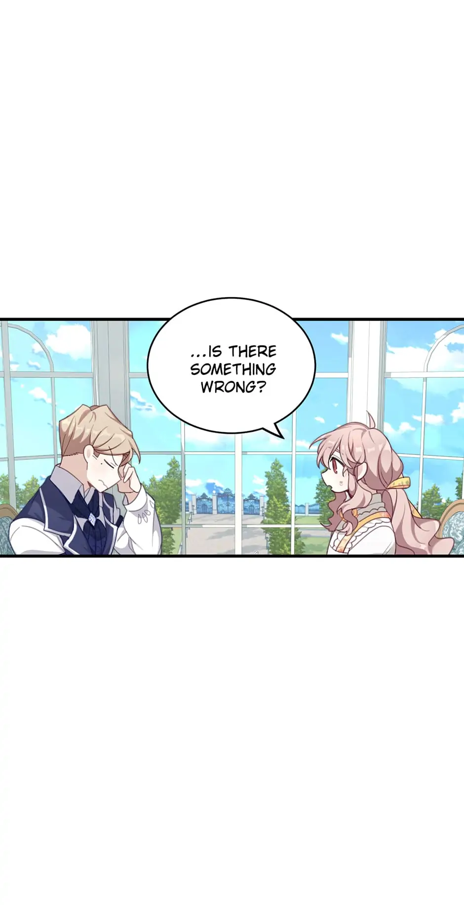 The Male Lead Is Mine chapter 6 page 12