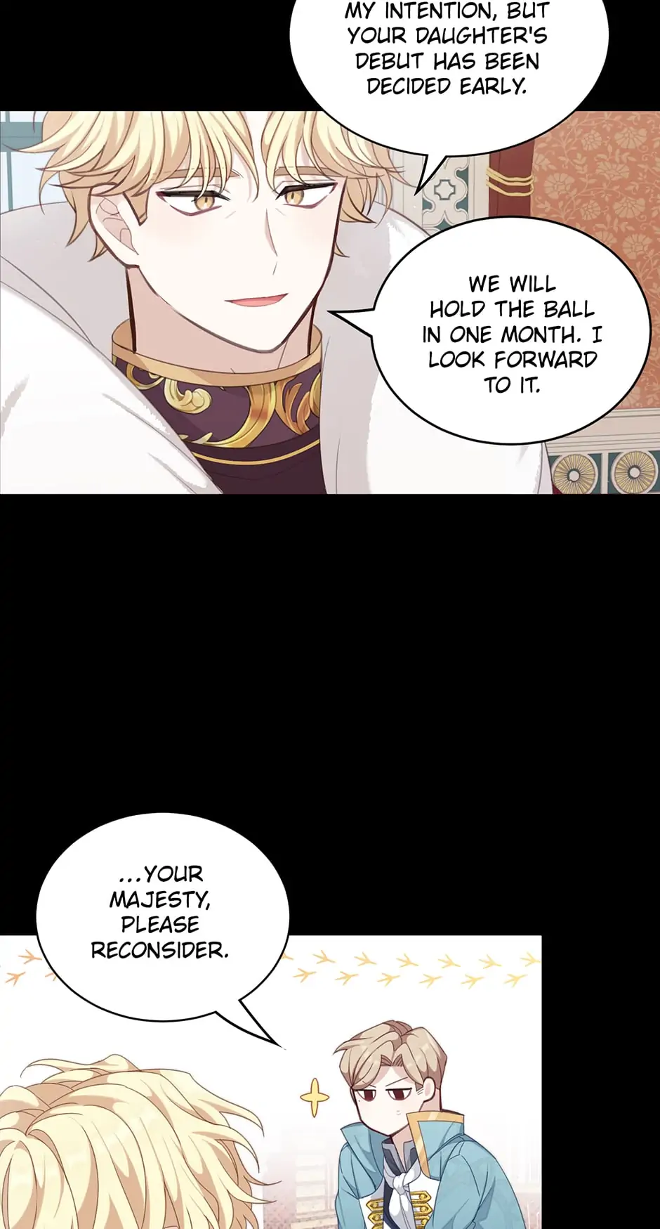 The Male Lead Is Mine chapter 6 page 17