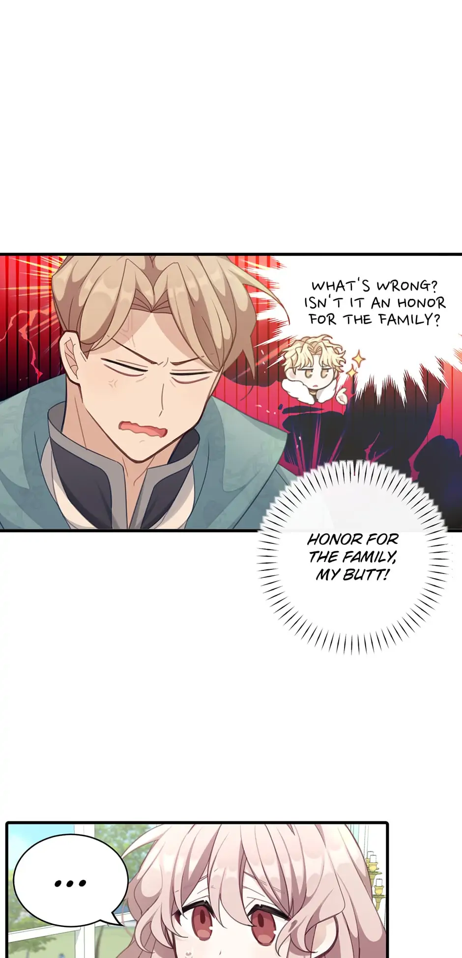 The Male Lead Is Mine chapter 6 page 19