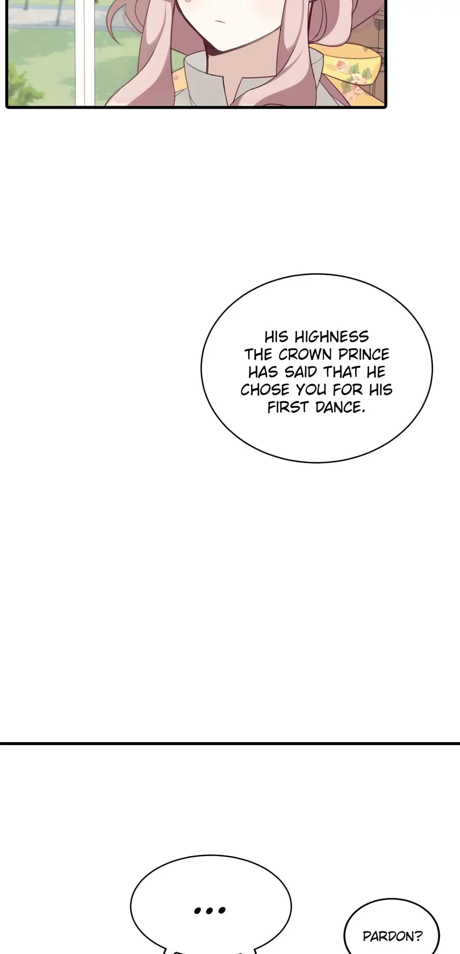 The Male Lead Is Mine chapter 6 page 20