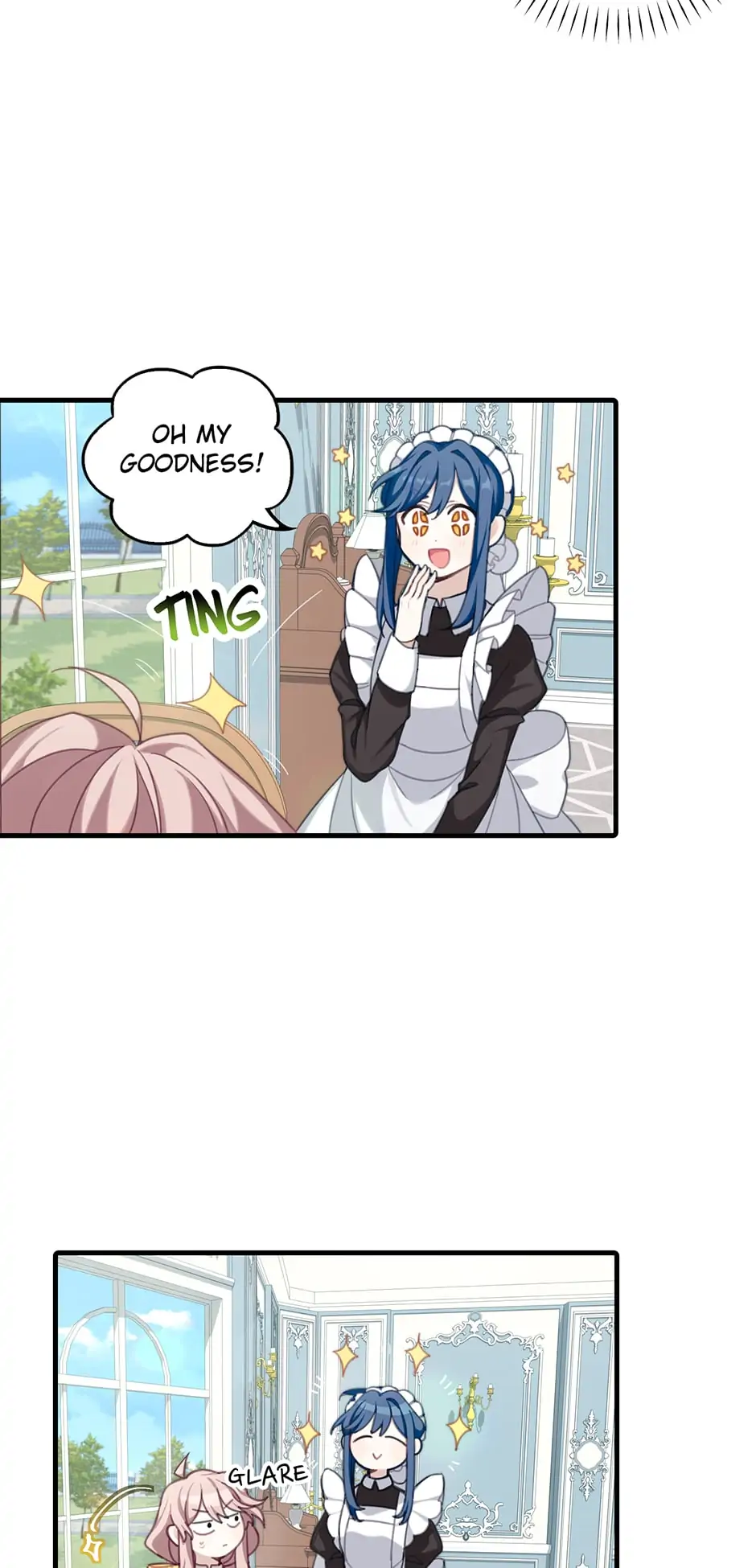 The Male Lead Is Mine chapter 6 page 22