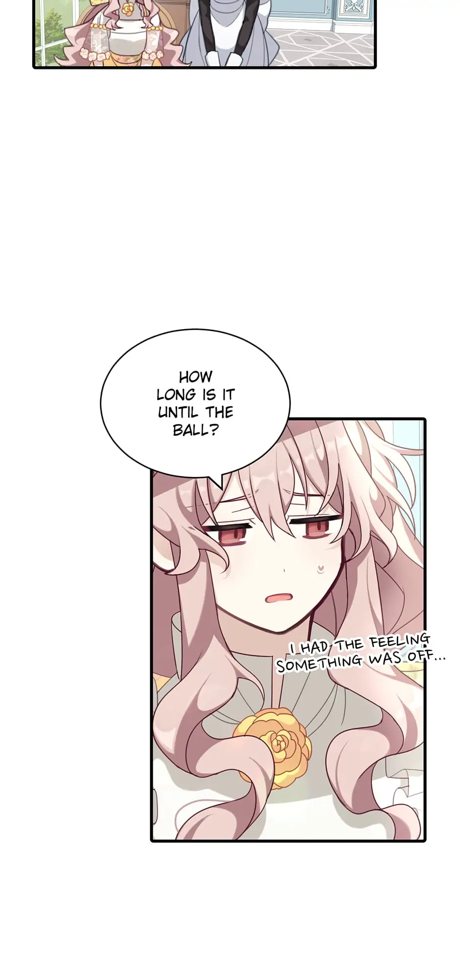 The Male Lead Is Mine chapter 6 page 23