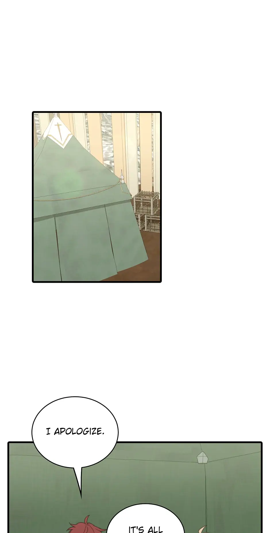 The Male Lead Is Mine chapter 6 page 25