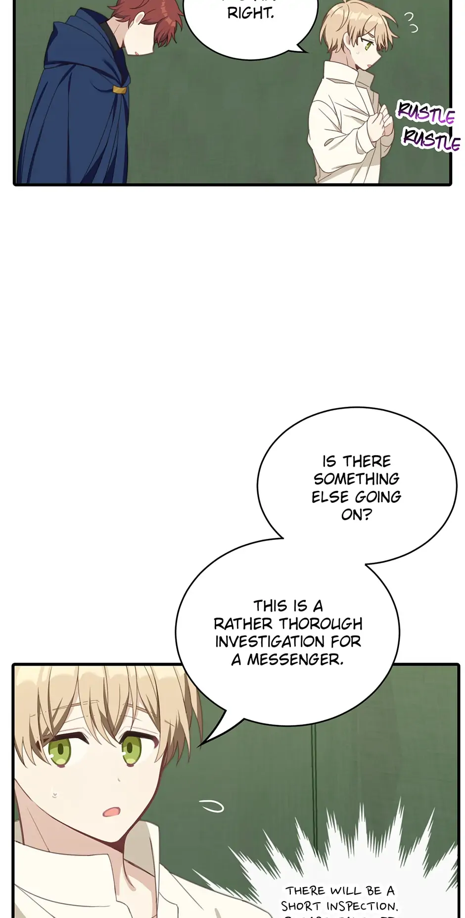 The Male Lead Is Mine chapter 6 page 26