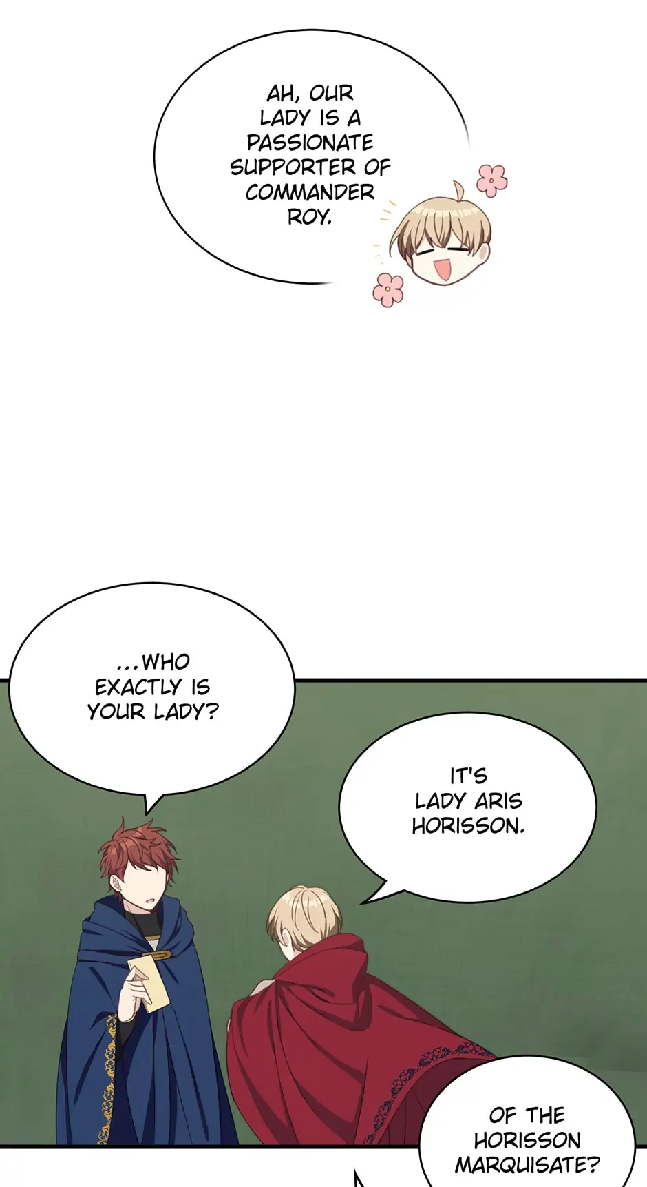 The Male Lead Is Mine chapter 6 page 29