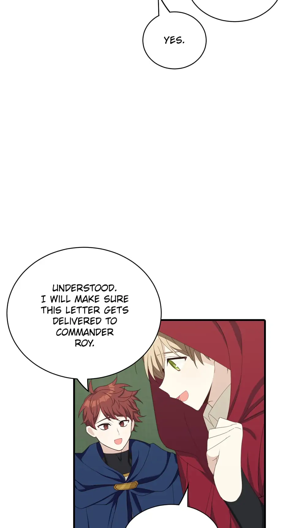 The Male Lead Is Mine chapter 6 page 30