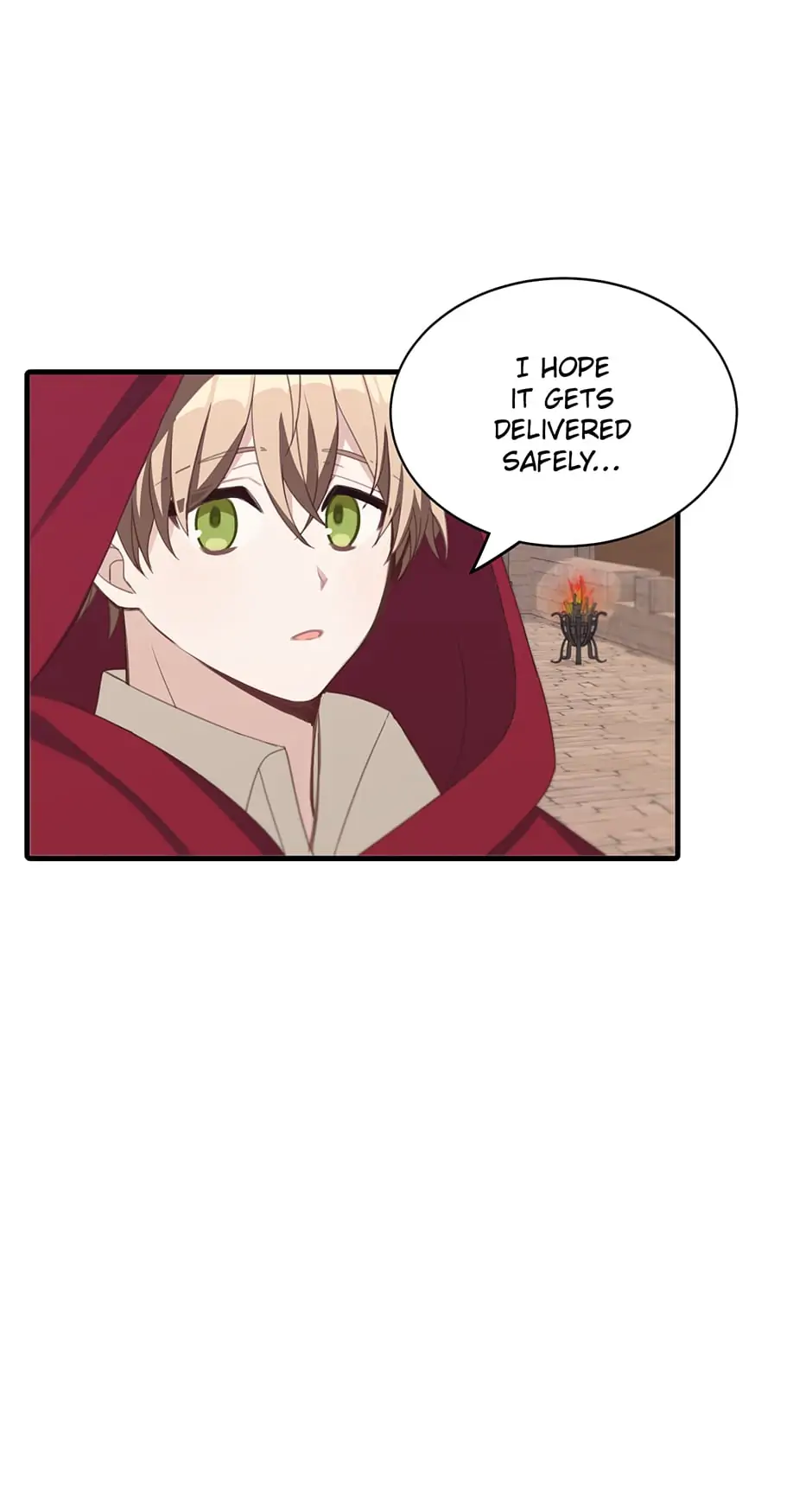 The Male Lead Is Mine chapter 6 page 33
